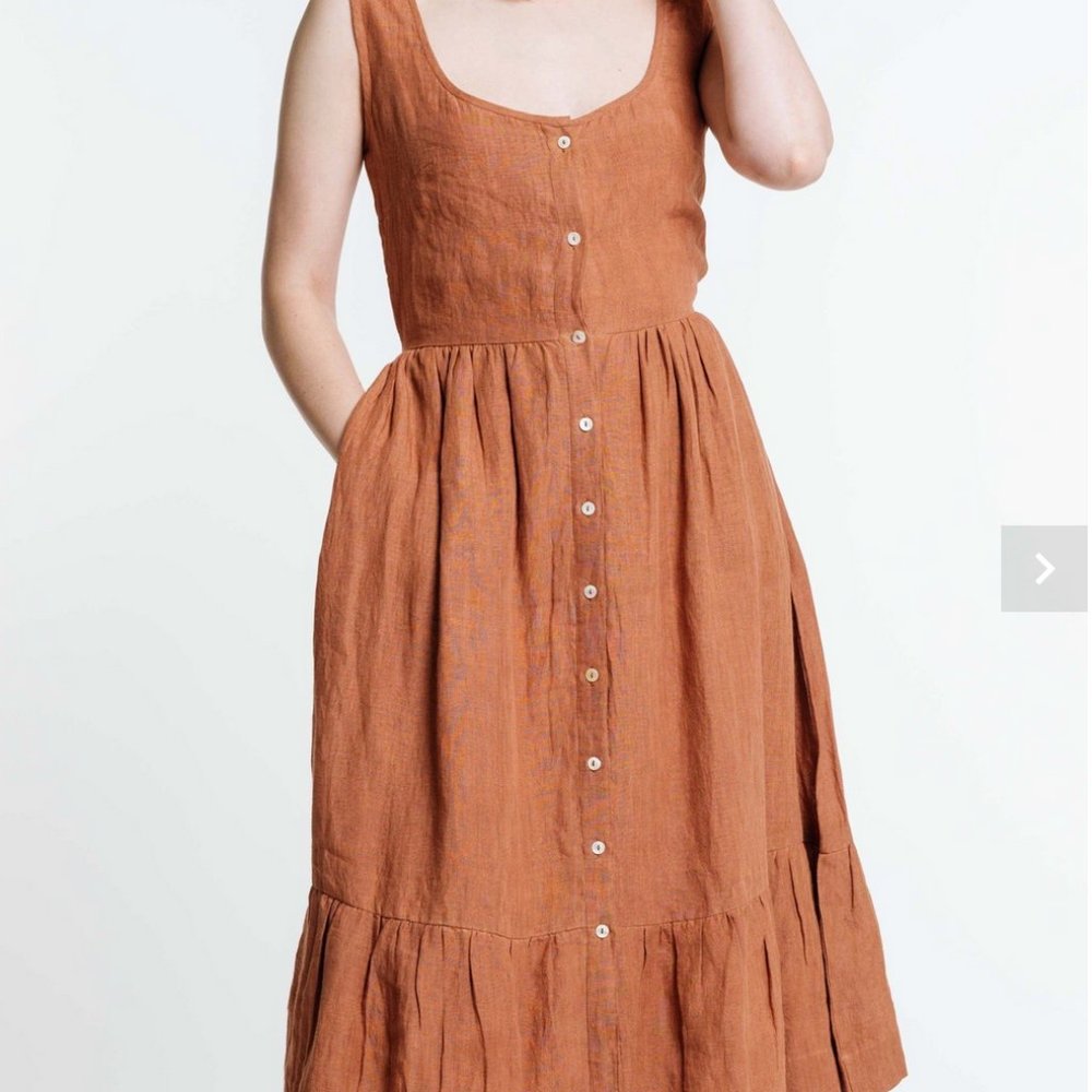 Laude the Label Poet Dress - sz M